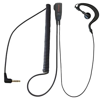 Amazon.co.jp: アイコム対応 インカム イヤホンマイク